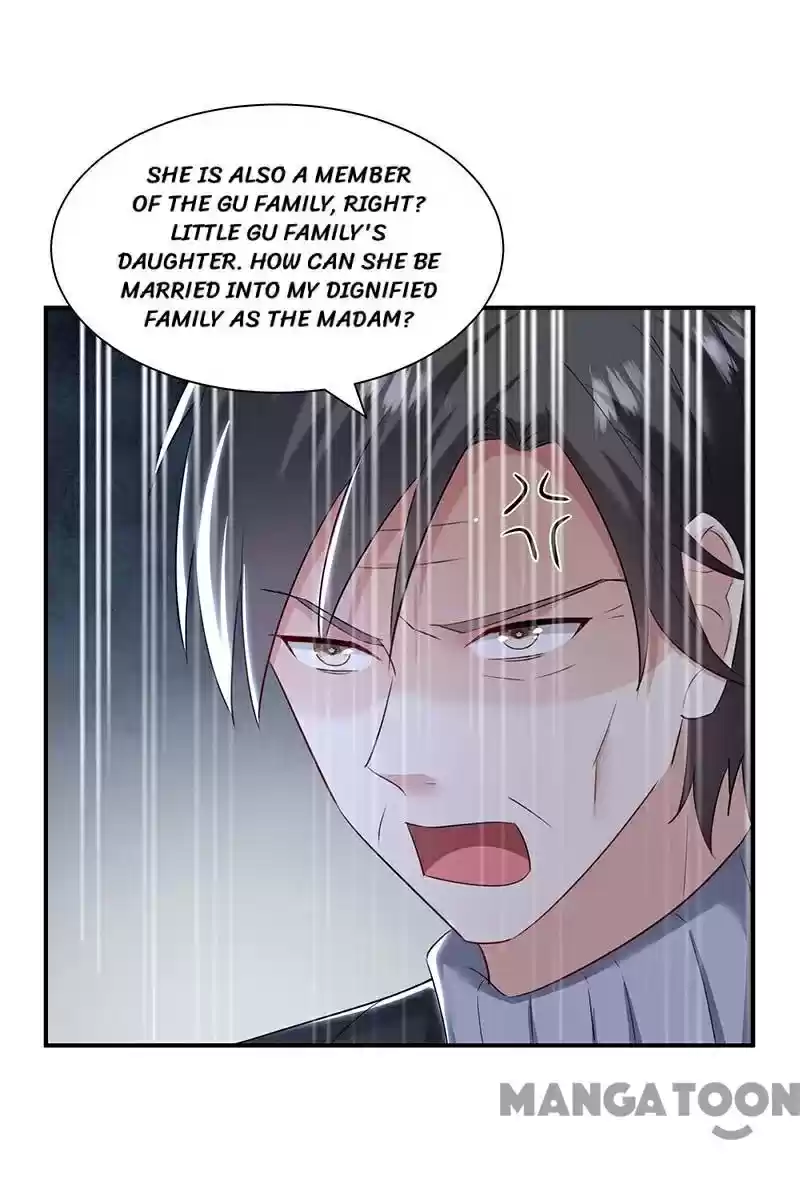 Genius Cool Treasure: President's Wife Is Too Powerful Chapter 159