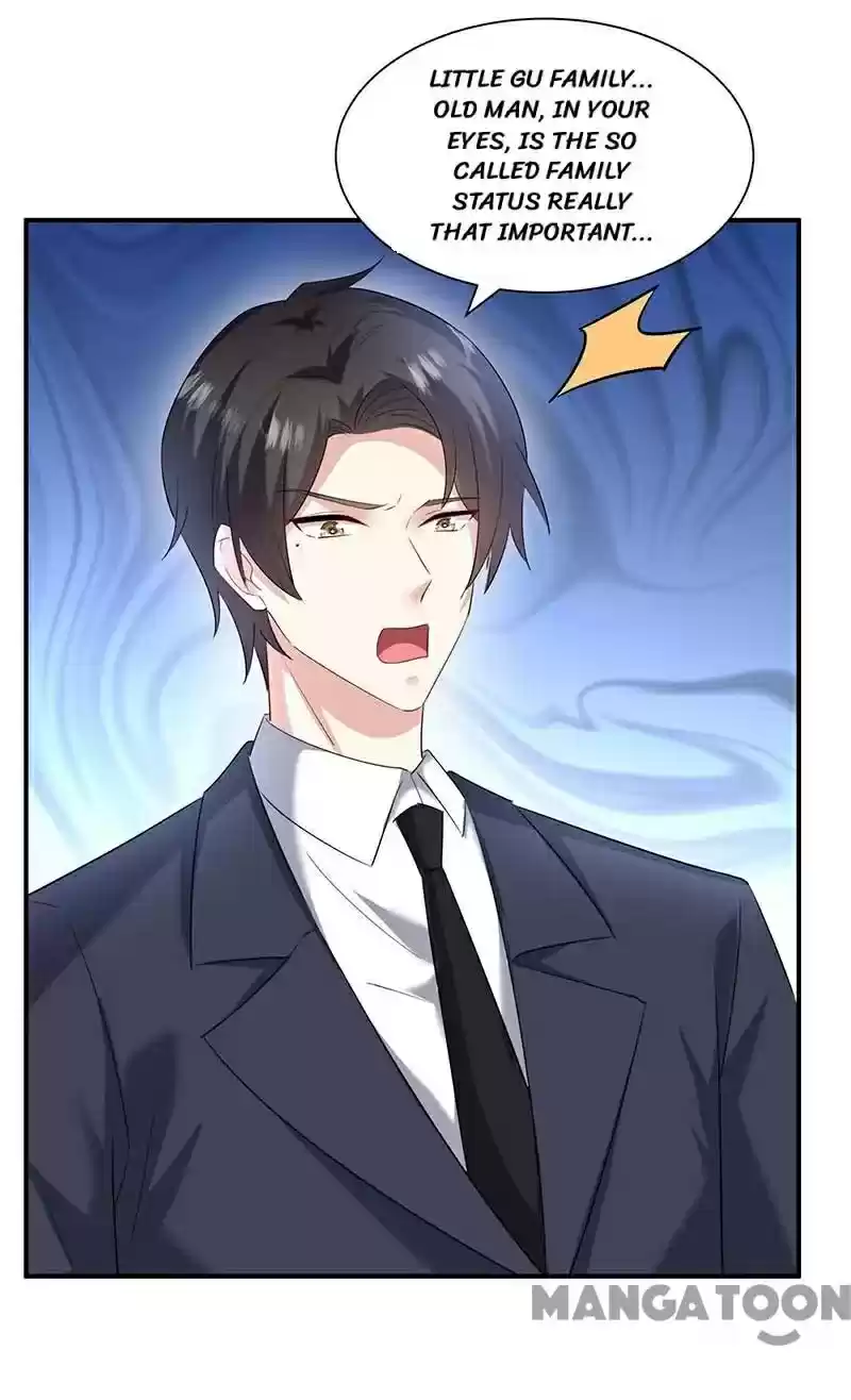 Genius Cool Treasure: President's Wife Is Too Powerful Chapter 159