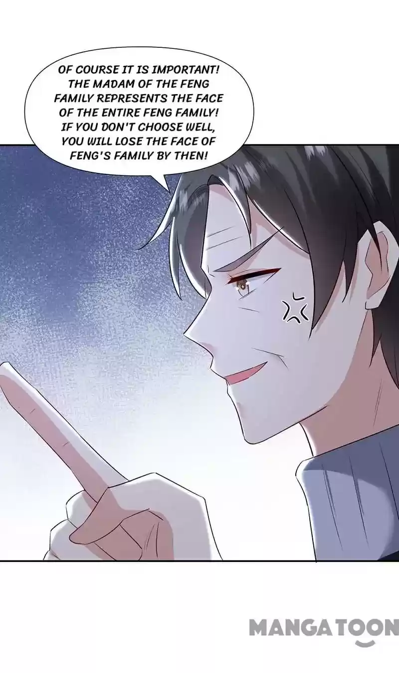 Genius Cool Treasure: President's Wife Is Too Powerful Chapter 159