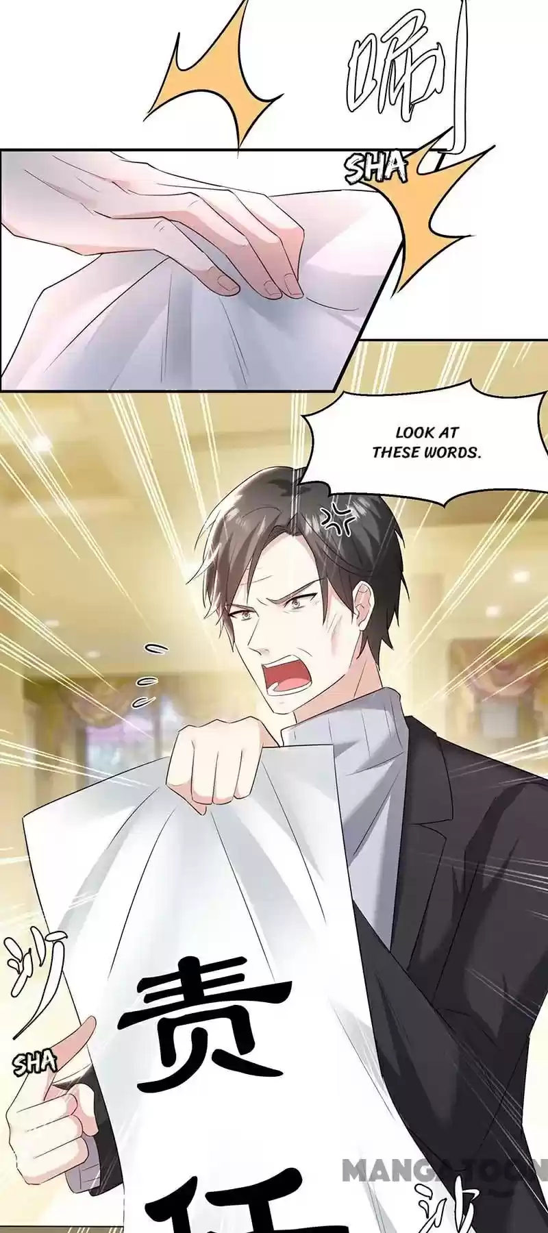 Genius Cool Treasure: President's Wife Is Too Powerful Chapter 159