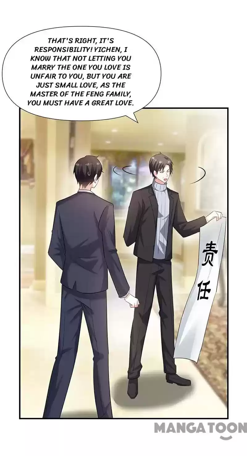 Genius Cool Treasure: President's Wife Is Too Powerful Chapter 159