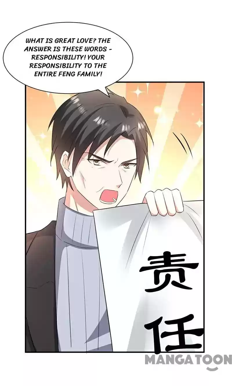 Genius Cool Treasure: President's Wife Is Too Powerful Chapter 159