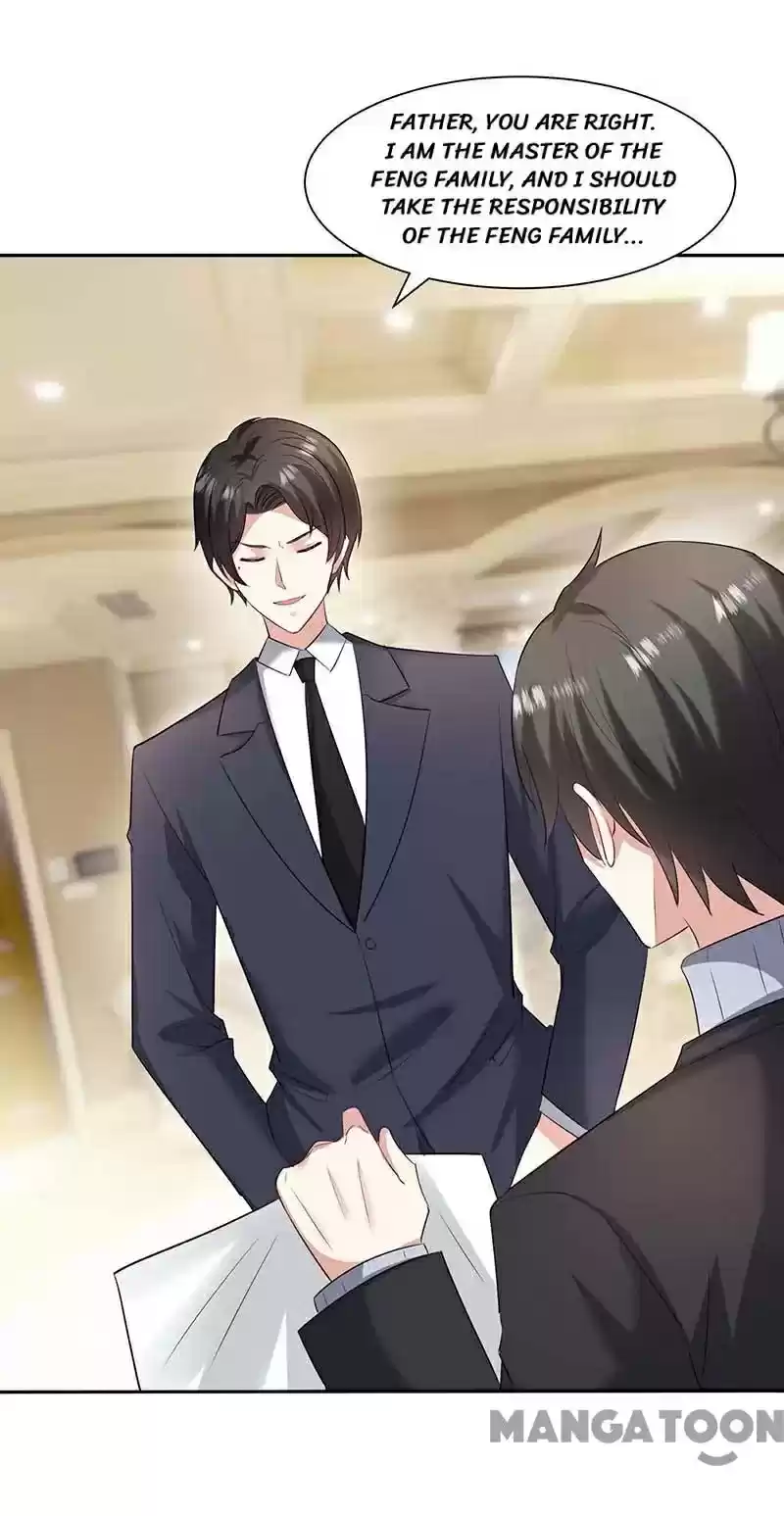 Genius Cool Treasure: President's Wife Is Too Powerful Chapter 159