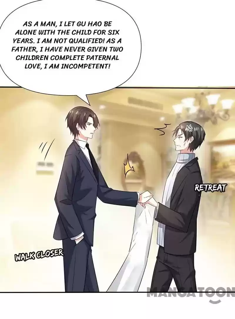 Genius Cool Treasure: President's Wife Is Too Powerful Chapter 159