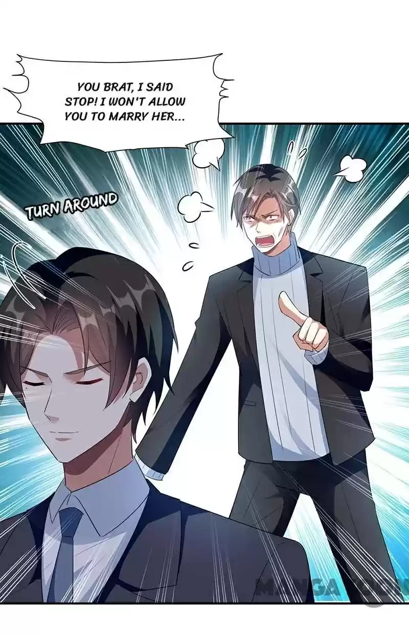 Genius Cool Treasure: President's Wife Is Too Powerful Chapter 159