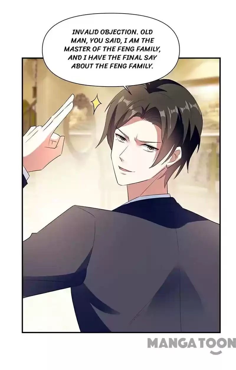 Genius Cool Treasure: President's Wife Is Too Powerful Chapter 159