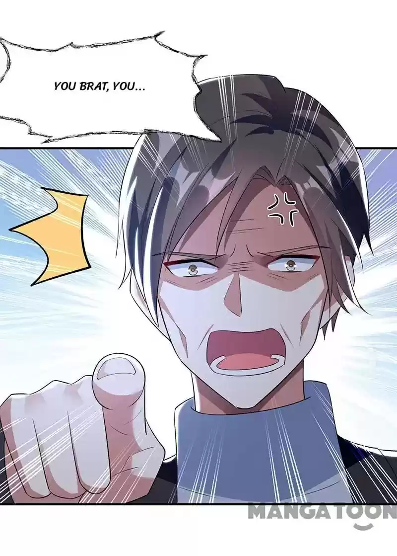 Genius Cool Treasure: President's Wife Is Too Powerful Chapter 159