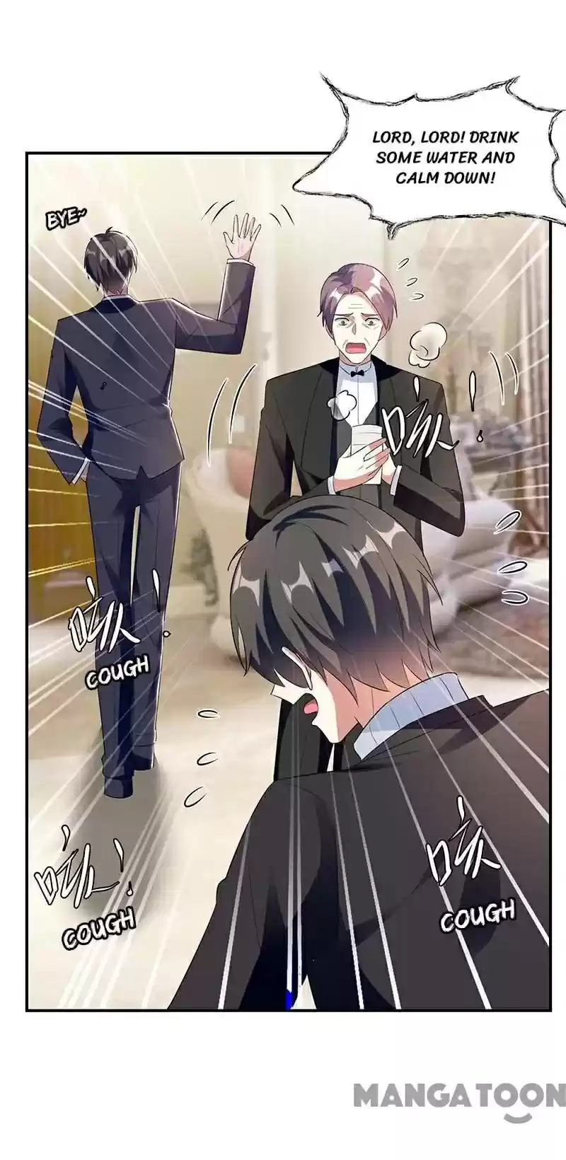 Genius Cool Treasure: President's Wife Is Too Powerful Chapter 159