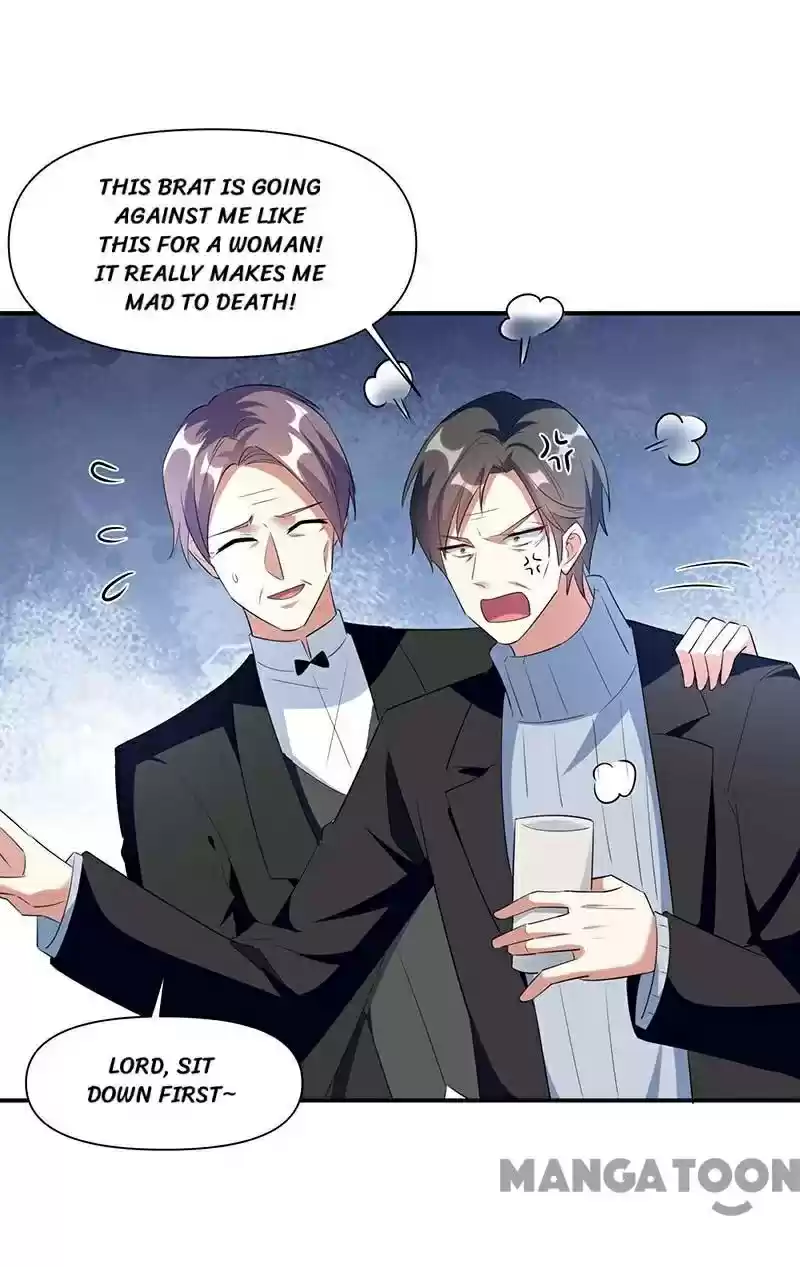 Genius Cool Treasure: President's Wife Is Too Powerful Chapter 159