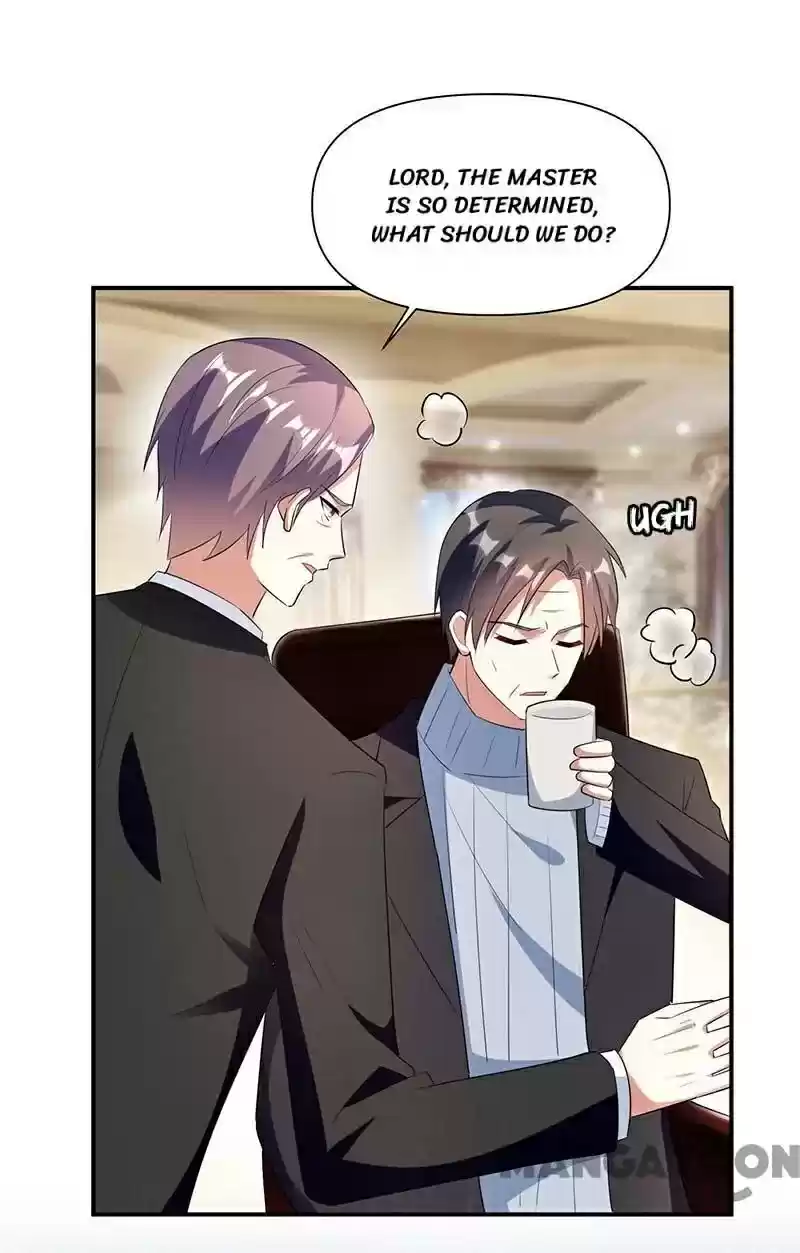 Genius Cool Treasure: President's Wife Is Too Powerful Chapter 159