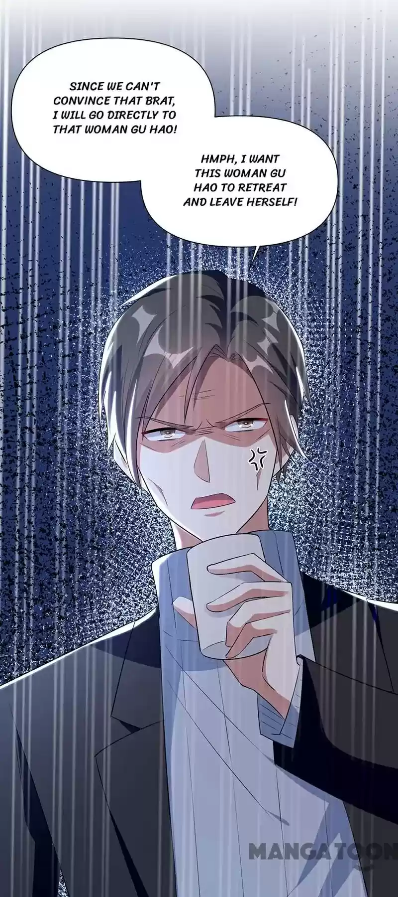 Genius Cool Treasure: President's Wife Is Too Powerful Chapter 159