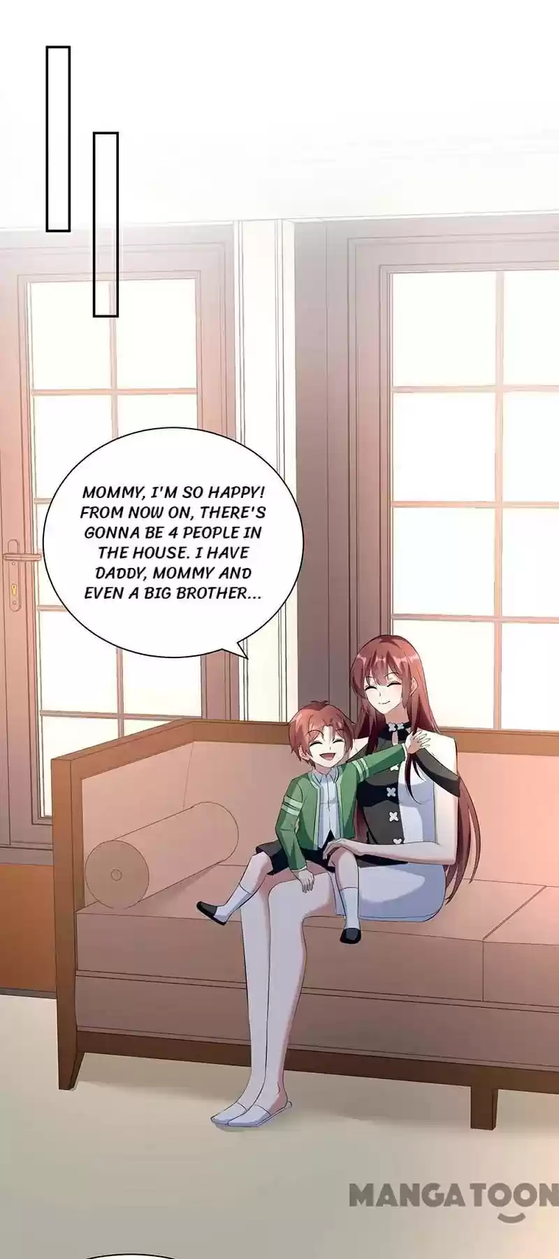 Genius Cool Treasure: President's Wife Is Too Powerful Chapter 160