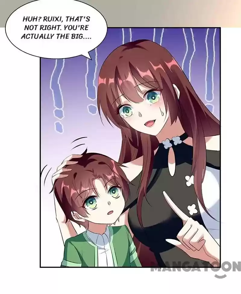 Genius Cool Treasure: President's Wife Is Too Powerful Chapter 160