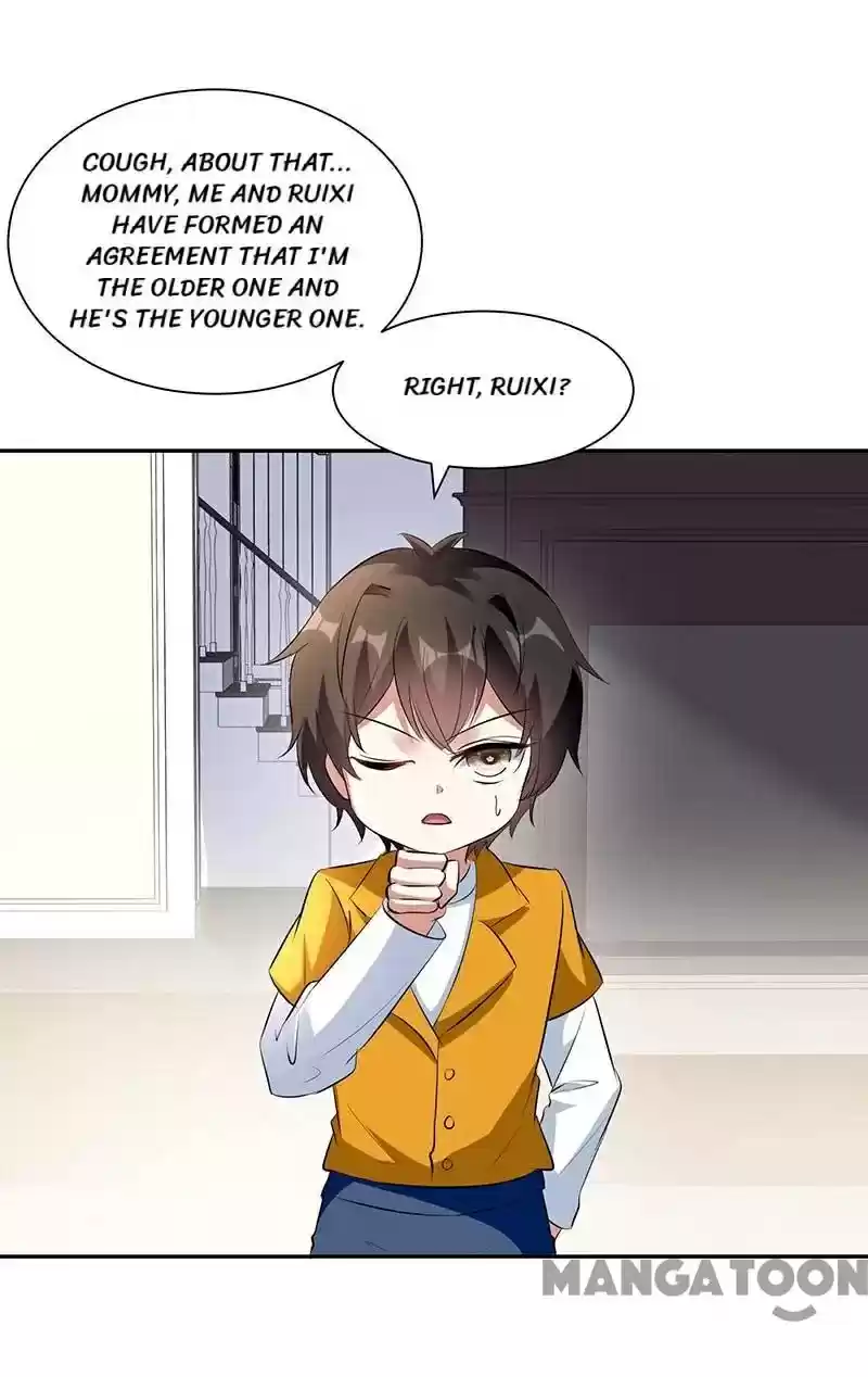 Genius Cool Treasure: President's Wife Is Too Powerful Chapter 160