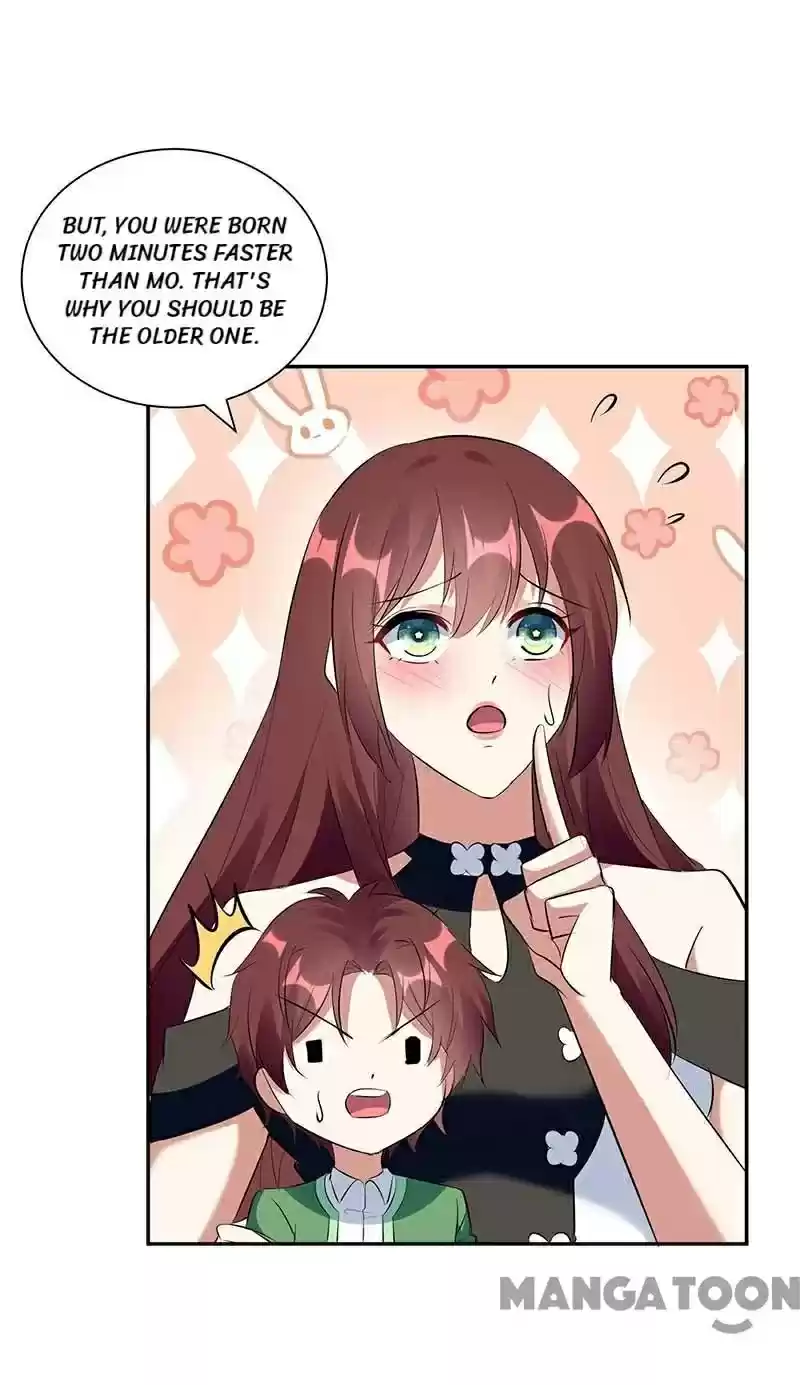 Genius Cool Treasure: President's Wife Is Too Powerful Chapter 160