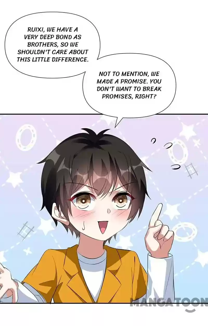 Genius Cool Treasure: President's Wife Is Too Powerful Chapter 160