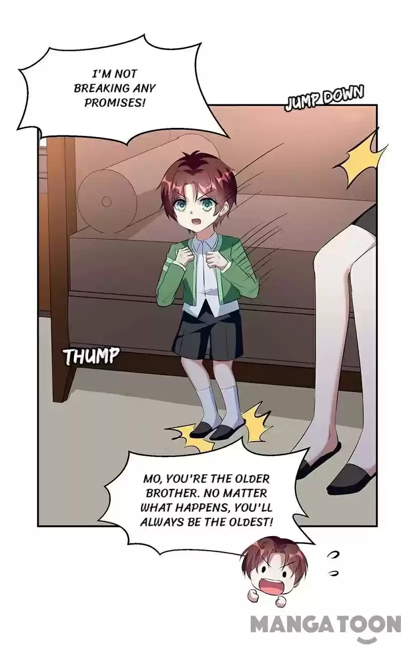 Genius Cool Treasure: President's Wife Is Too Powerful Chapter 160