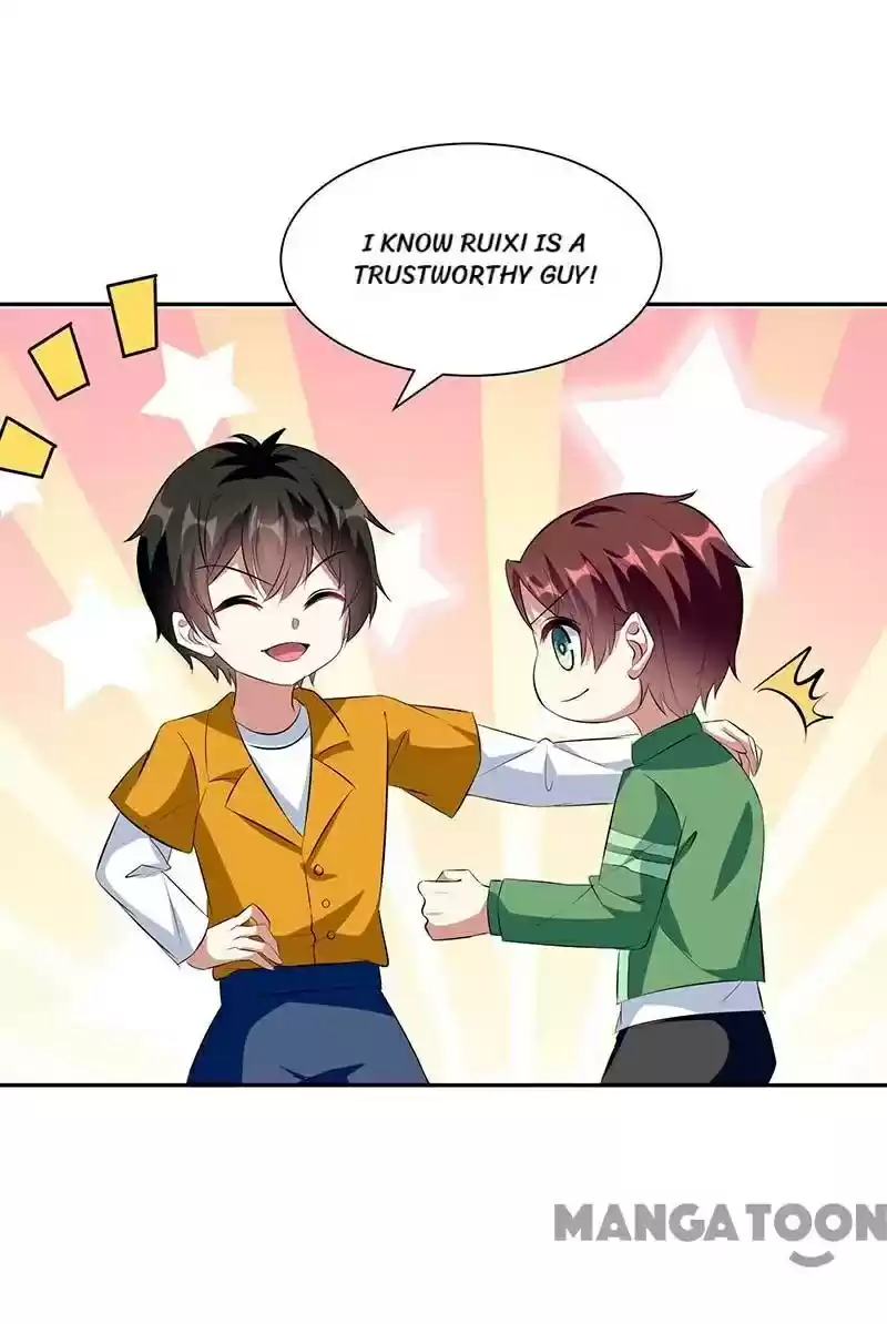 Genius Cool Treasure: President's Wife Is Too Powerful Chapter 160