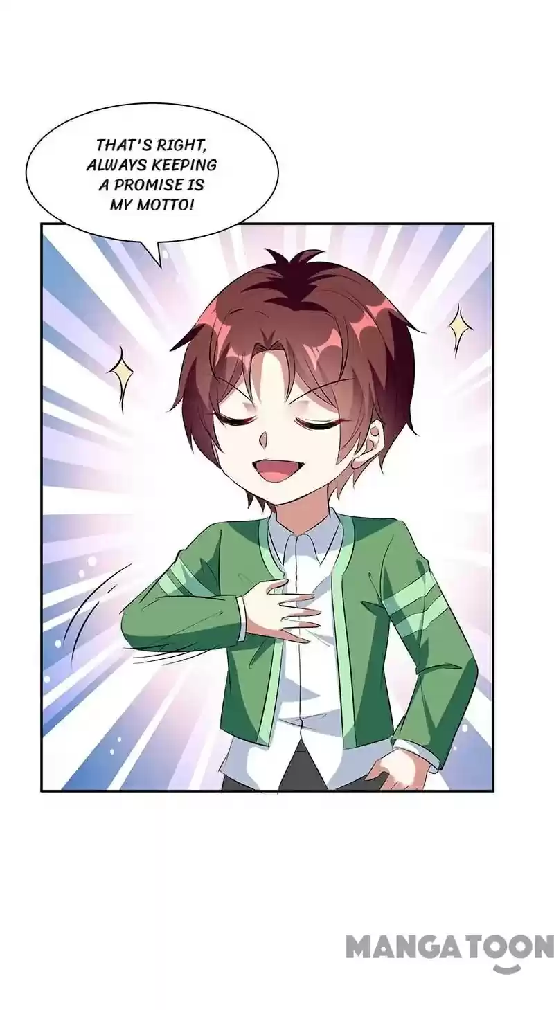 Genius Cool Treasure: President's Wife Is Too Powerful Chapter 160