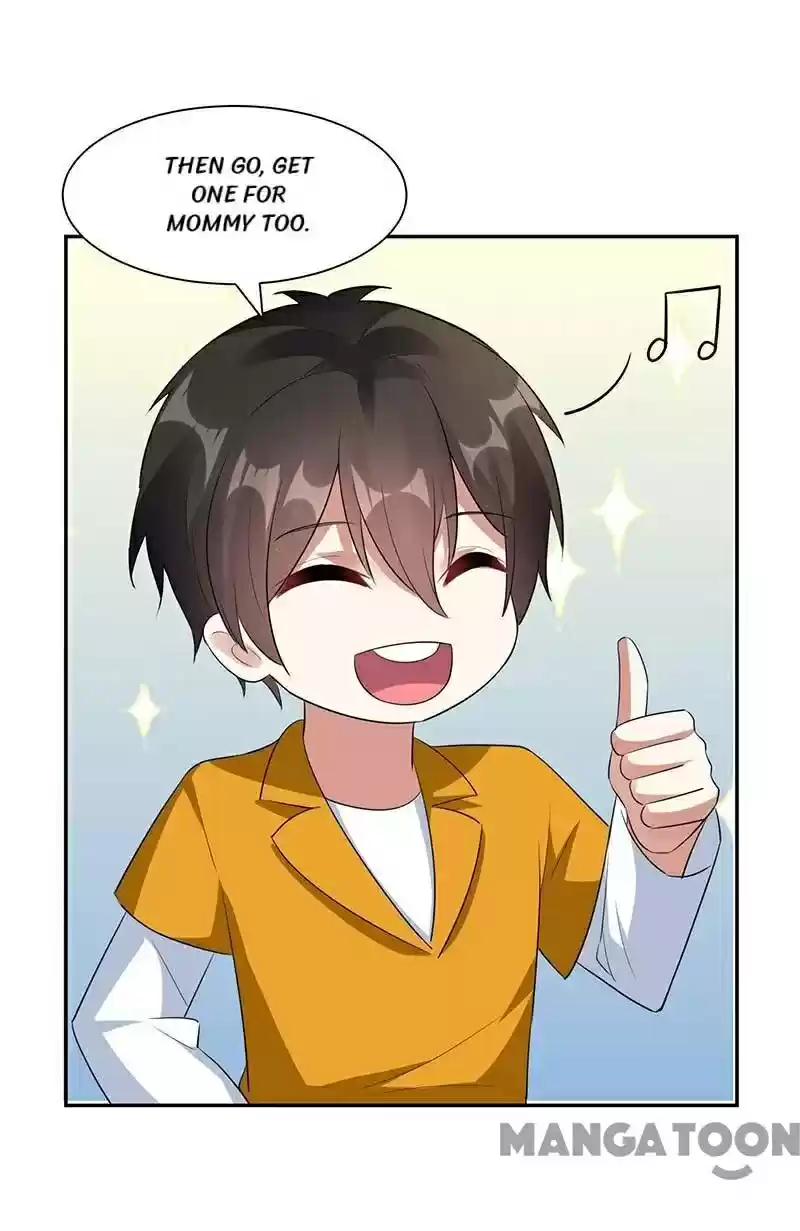 Genius Cool Treasure: President's Wife Is Too Powerful Chapter 160