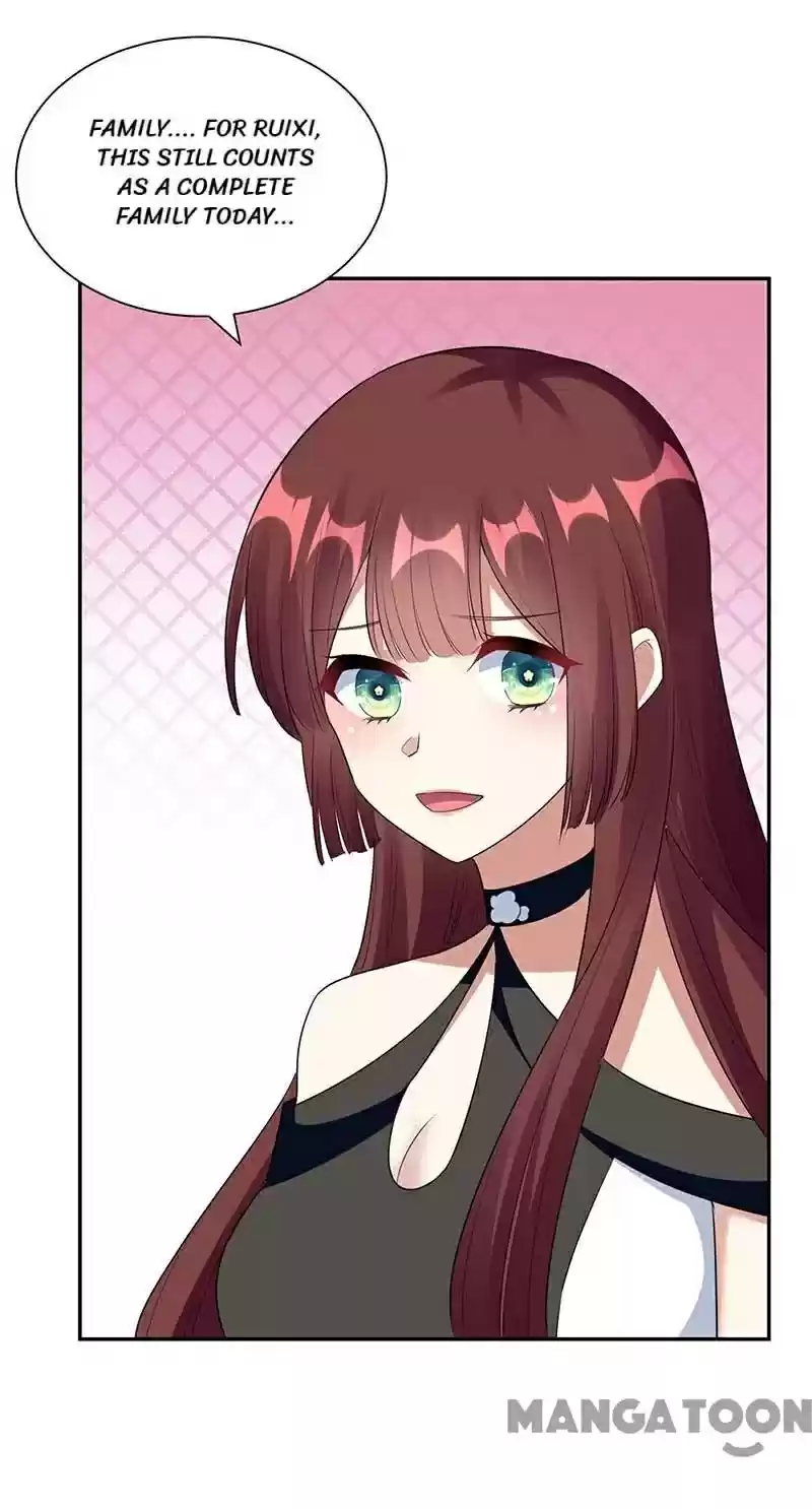 Genius Cool Treasure: President's Wife Is Too Powerful Chapter 160