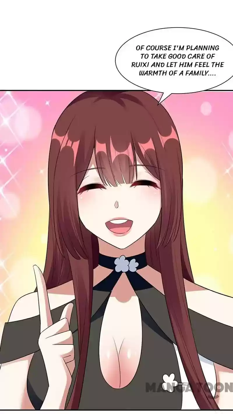 Genius Cool Treasure: President's Wife Is Too Powerful Chapter 160