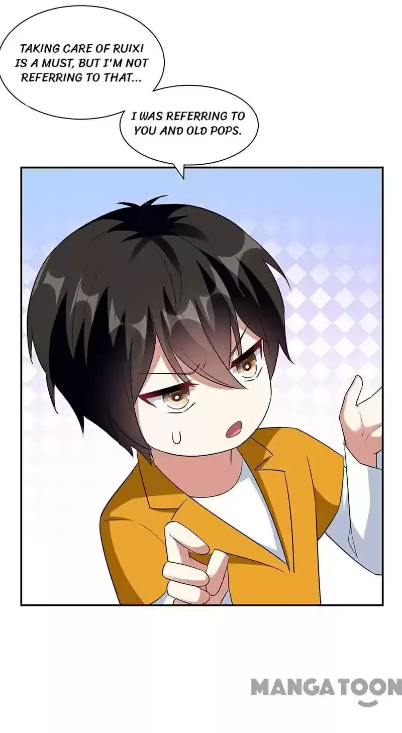 Genius Cool Treasure: President's Wife Is Too Powerful Chapter 160