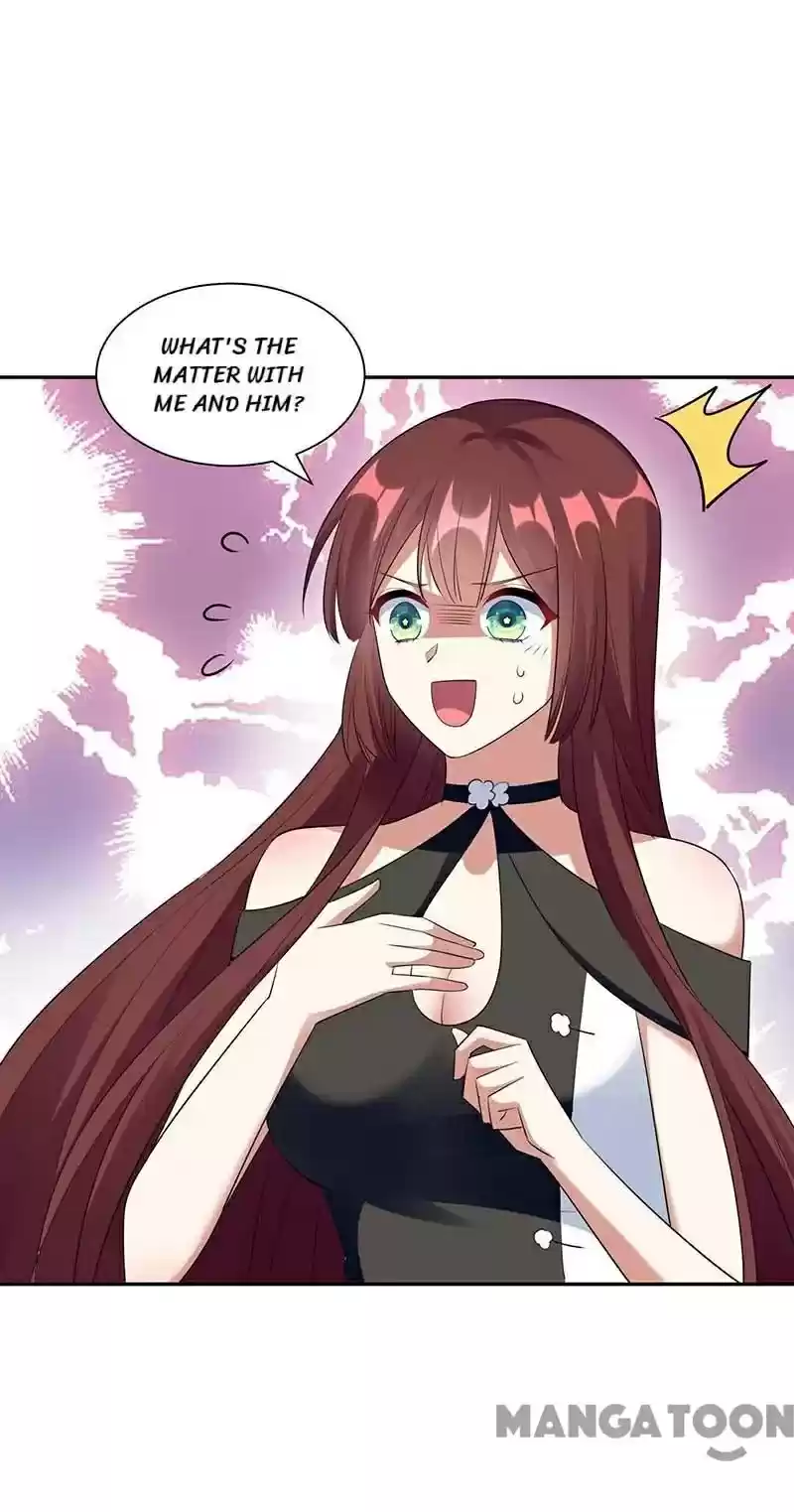 Genius Cool Treasure: President's Wife Is Too Powerful Chapter 160