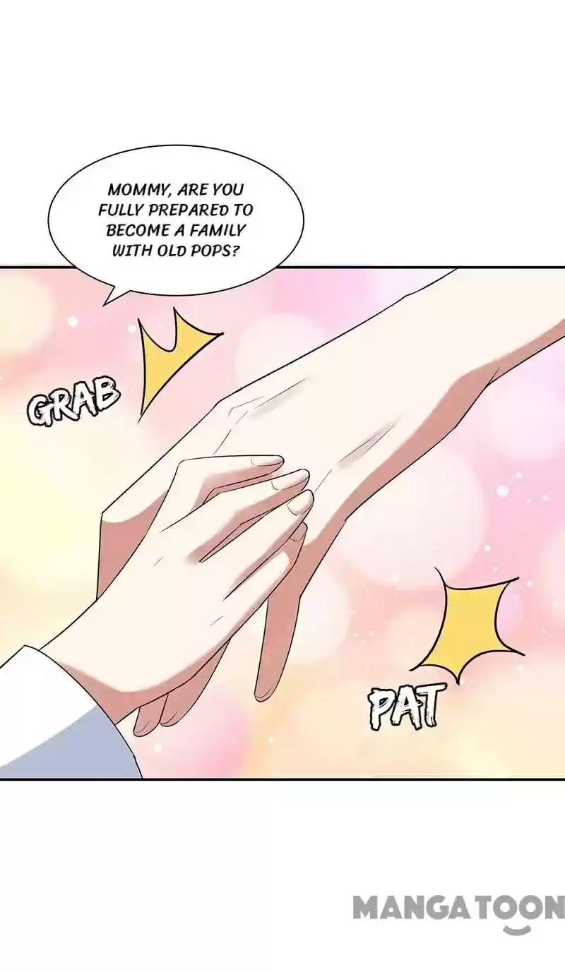 Genius Cool Treasure: President's Wife Is Too Powerful Chapter 160