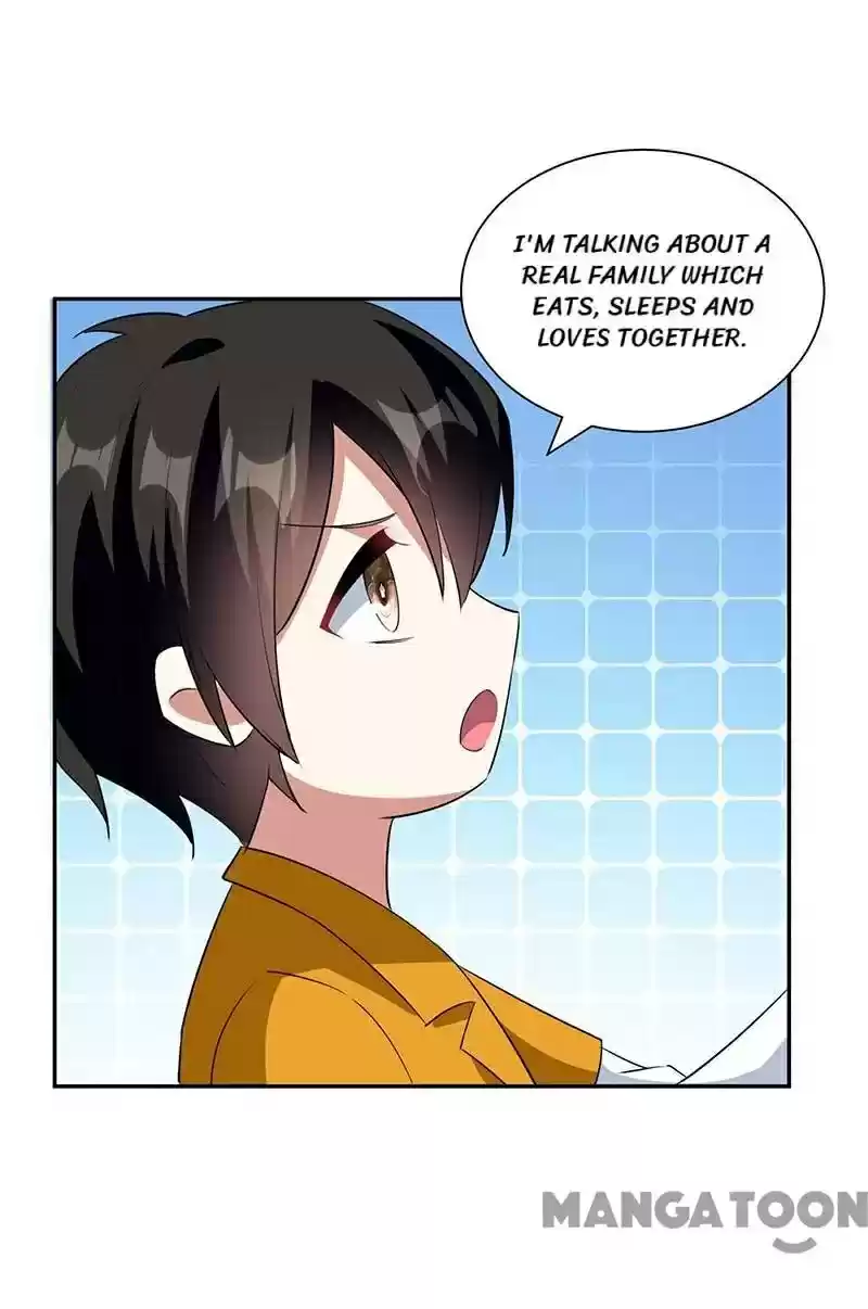 Genius Cool Treasure: President's Wife Is Too Powerful Chapter 160