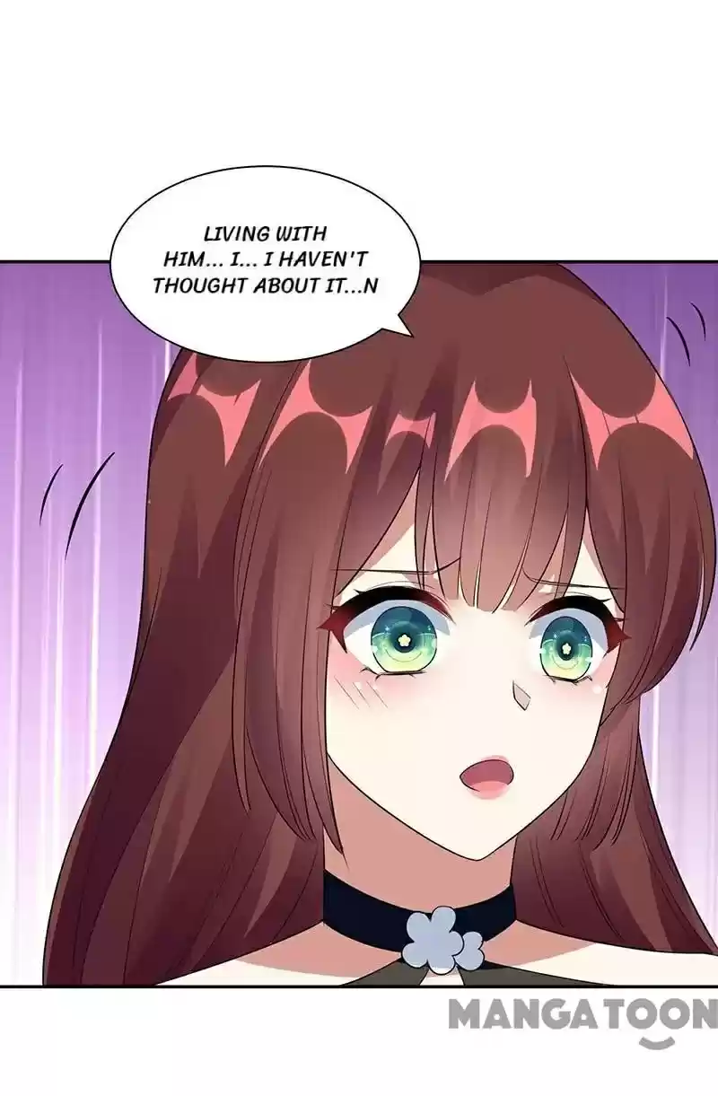 Genius Cool Treasure: President's Wife Is Too Powerful Chapter 160