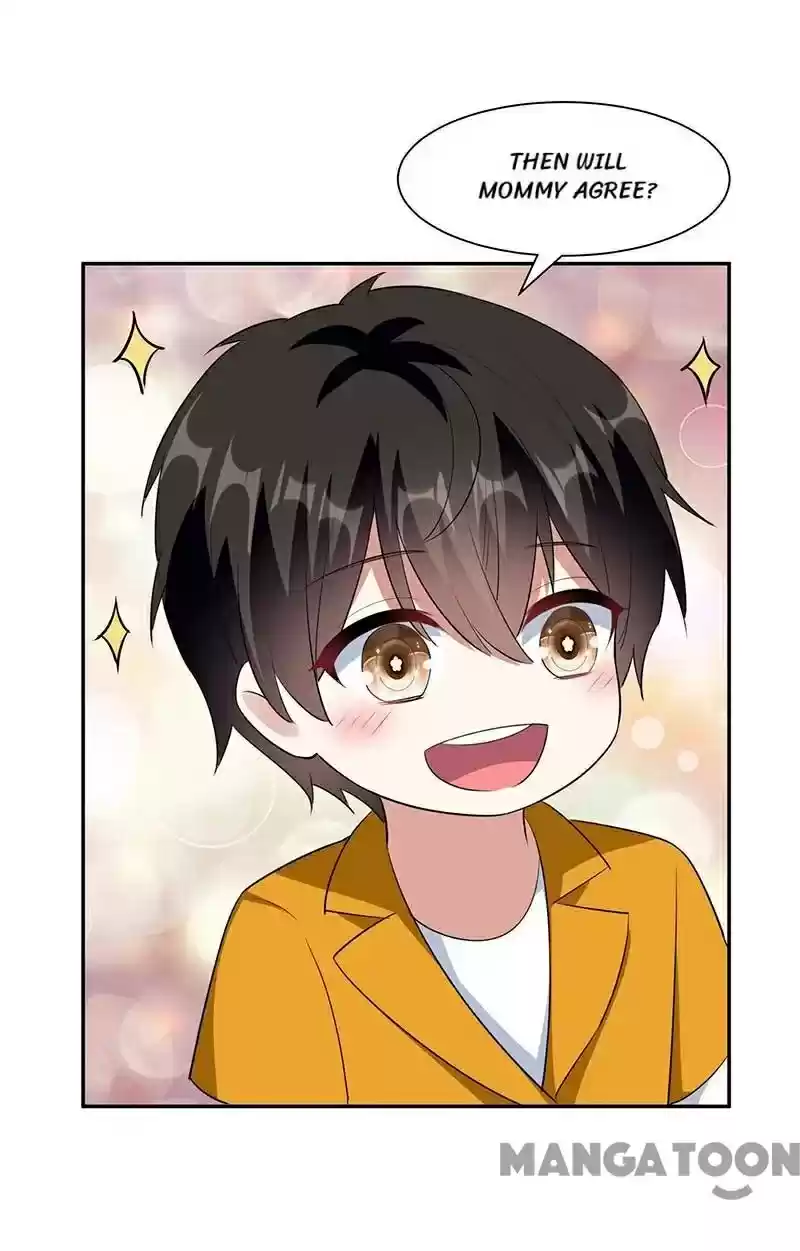 Genius Cool Treasure: President's Wife Is Too Powerful Chapter 160