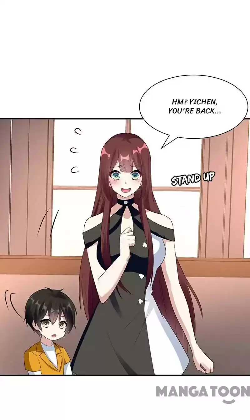 Genius Cool Treasure: President's Wife Is Too Powerful Chapter 160