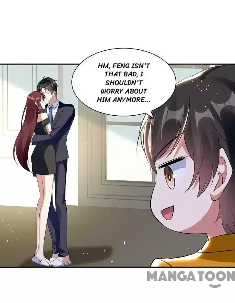 Genius Cool Treasure: President's Wife Is Too Powerful Chapter 161