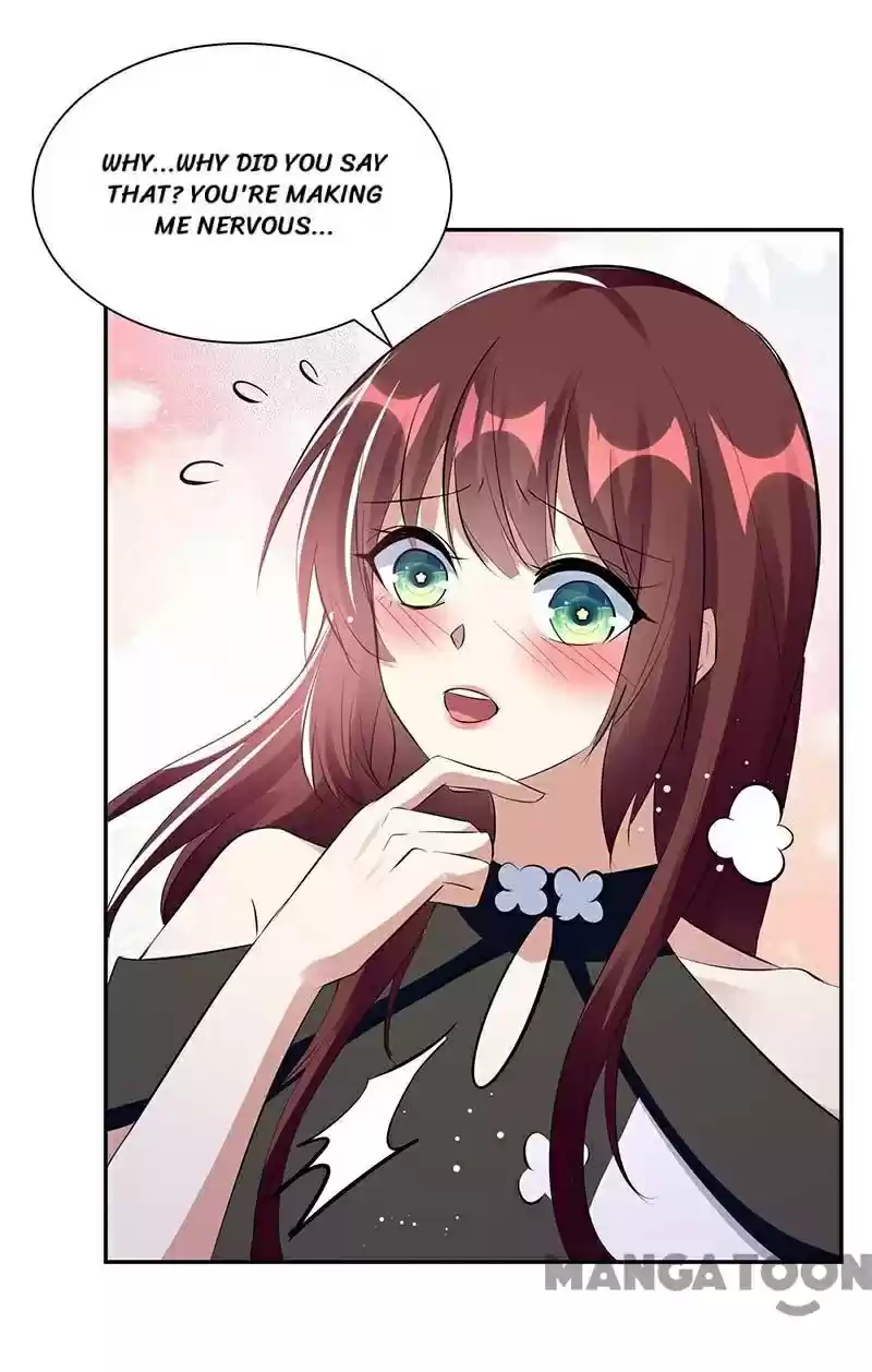 Genius Cool Treasure: President's Wife Is Too Powerful Chapter 161