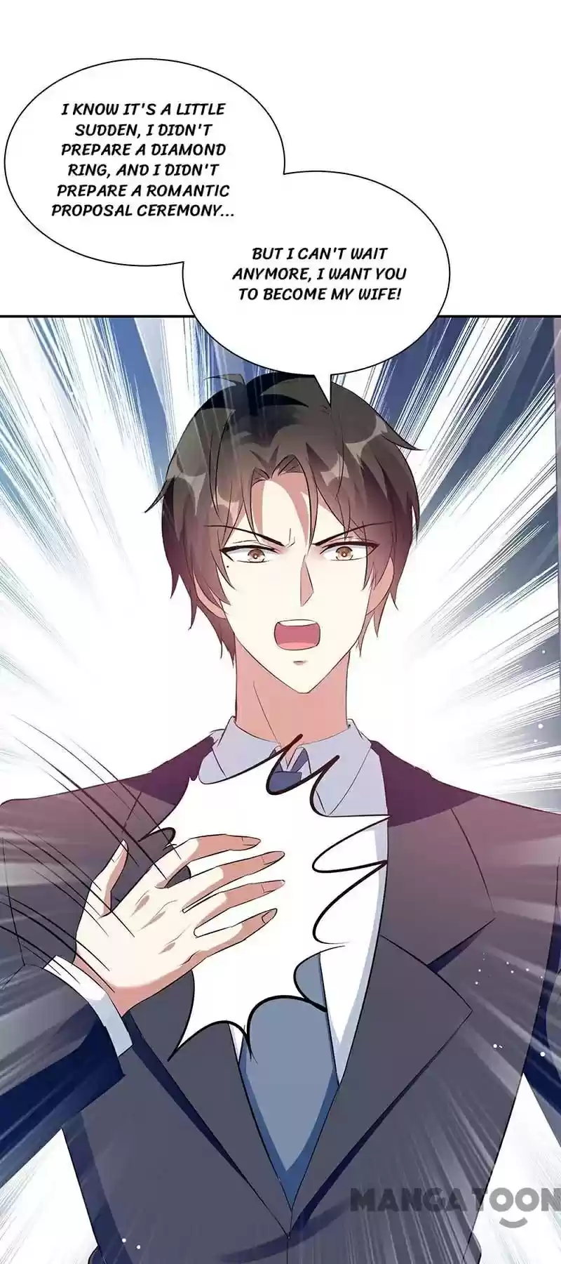 Genius Cool Treasure: President's Wife Is Too Powerful Chapter 161