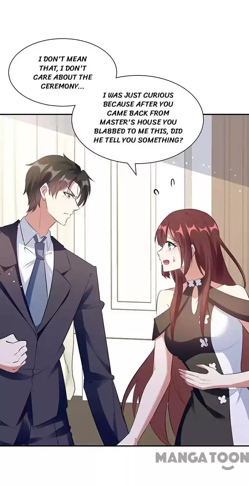 Genius Cool Treasure: President's Wife Is Too Powerful Chapter 161