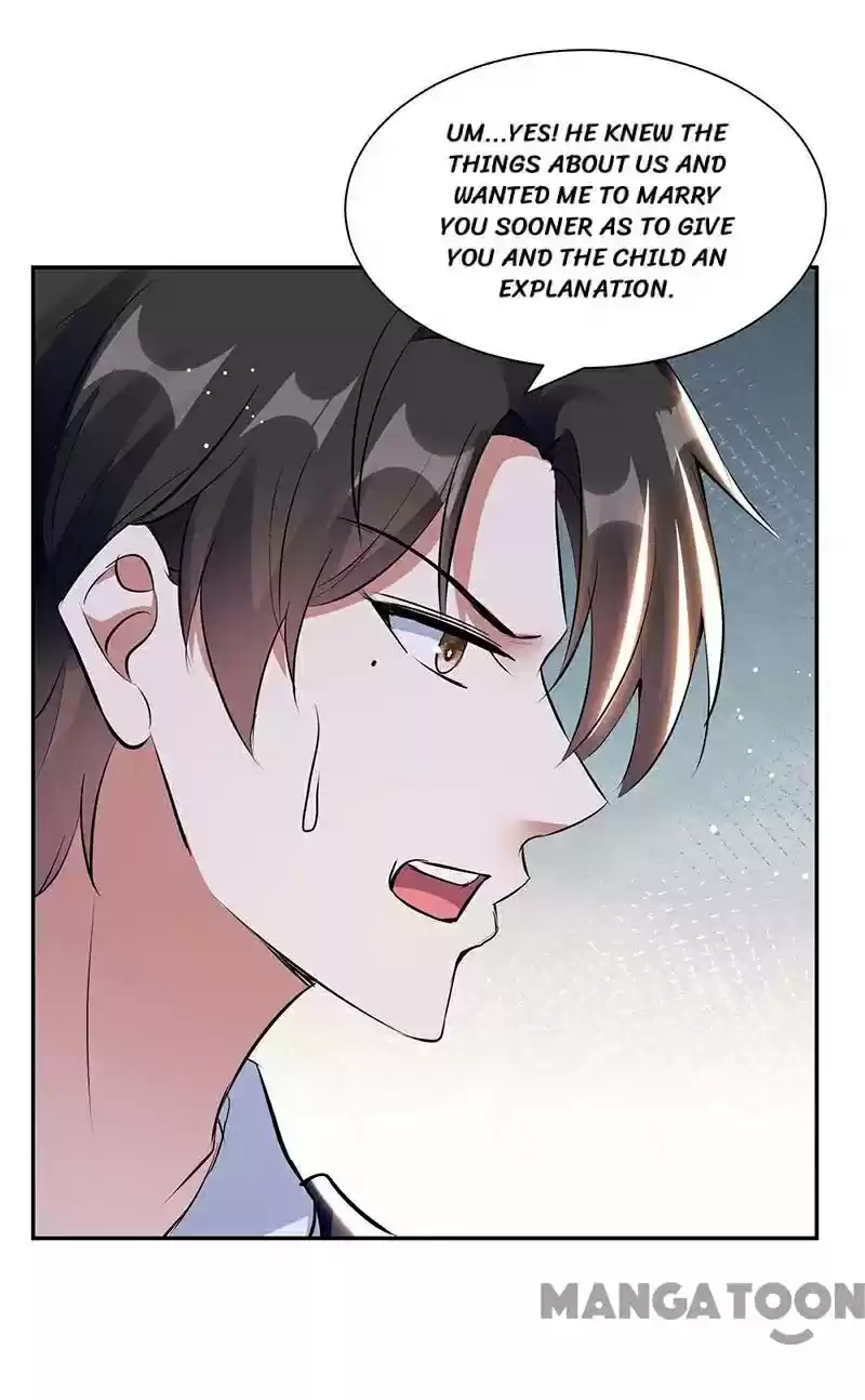 Genius Cool Treasure: President's Wife Is Too Powerful Chapter 161