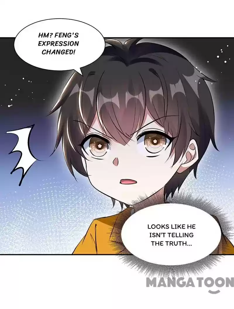 Genius Cool Treasure: President's Wife Is Too Powerful Chapter 161