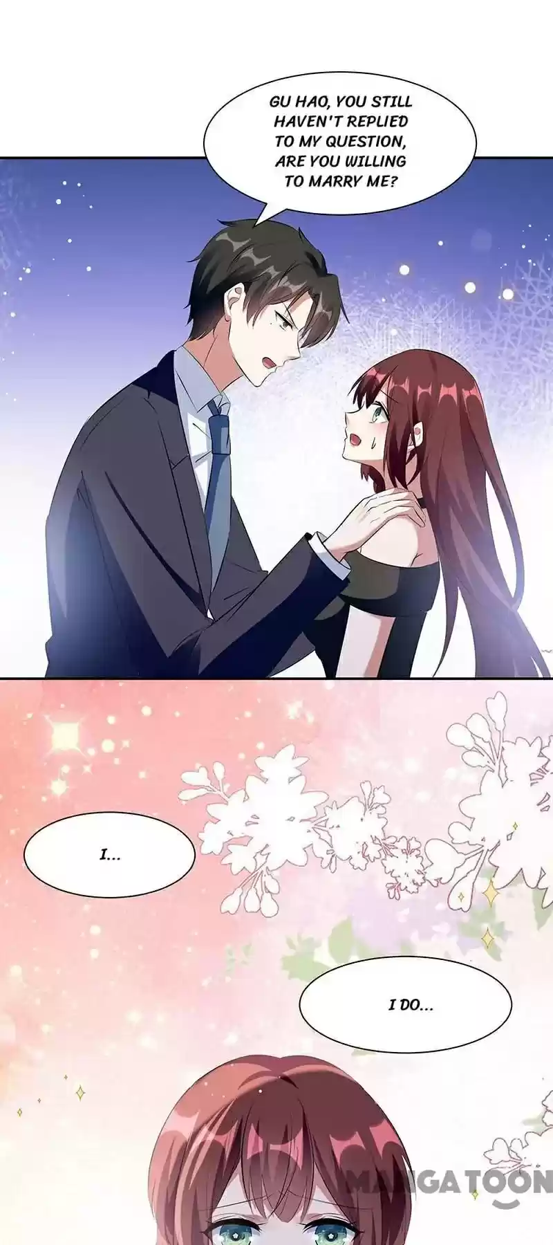 Genius Cool Treasure: President's Wife Is Too Powerful Chapter 161