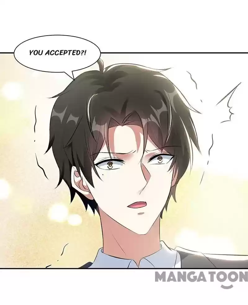 Genius Cool Treasure: President's Wife Is Too Powerful Chapter 161