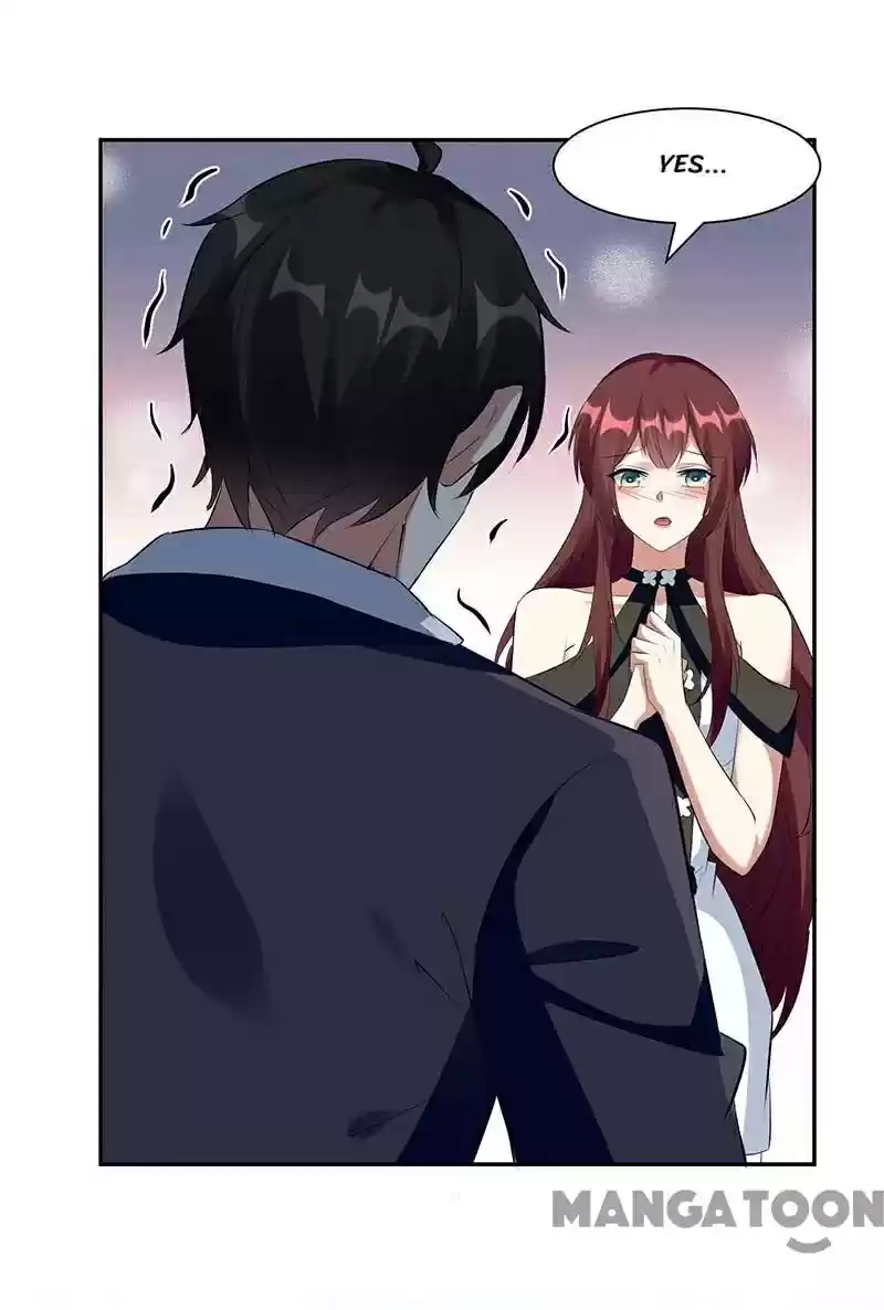 Genius Cool Treasure: President's Wife Is Too Powerful Chapter 161