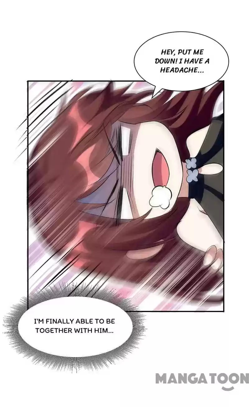 Genius Cool Treasure: President's Wife Is Too Powerful Chapter 161