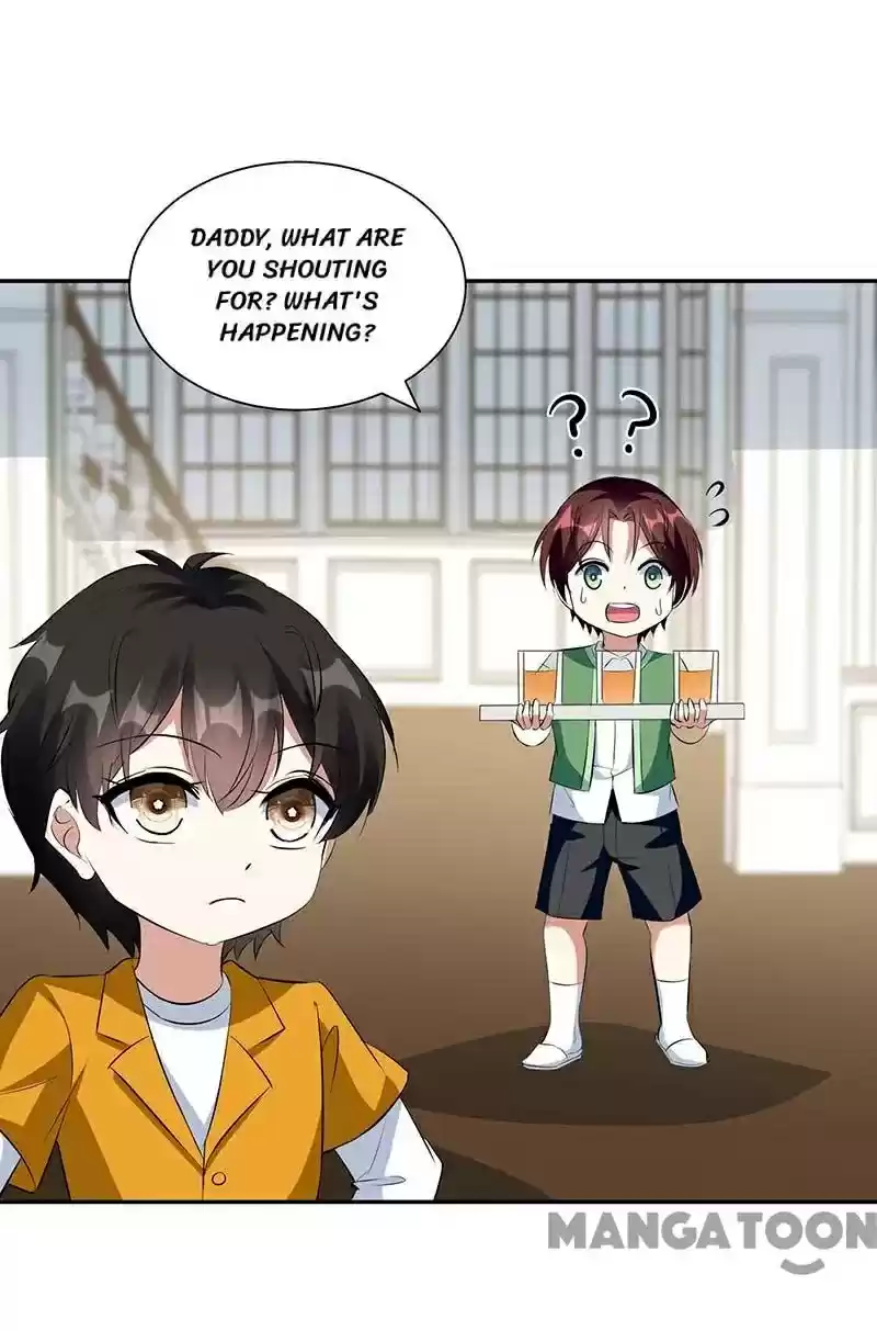 Genius Cool Treasure: President's Wife Is Too Powerful Chapter 161