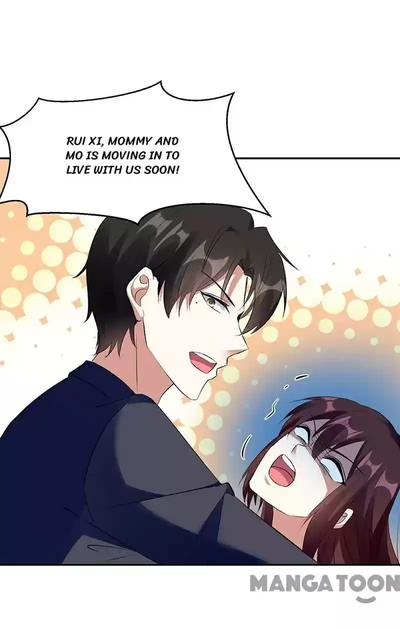 Genius Cool Treasure: President's Wife Is Too Powerful Chapter 161