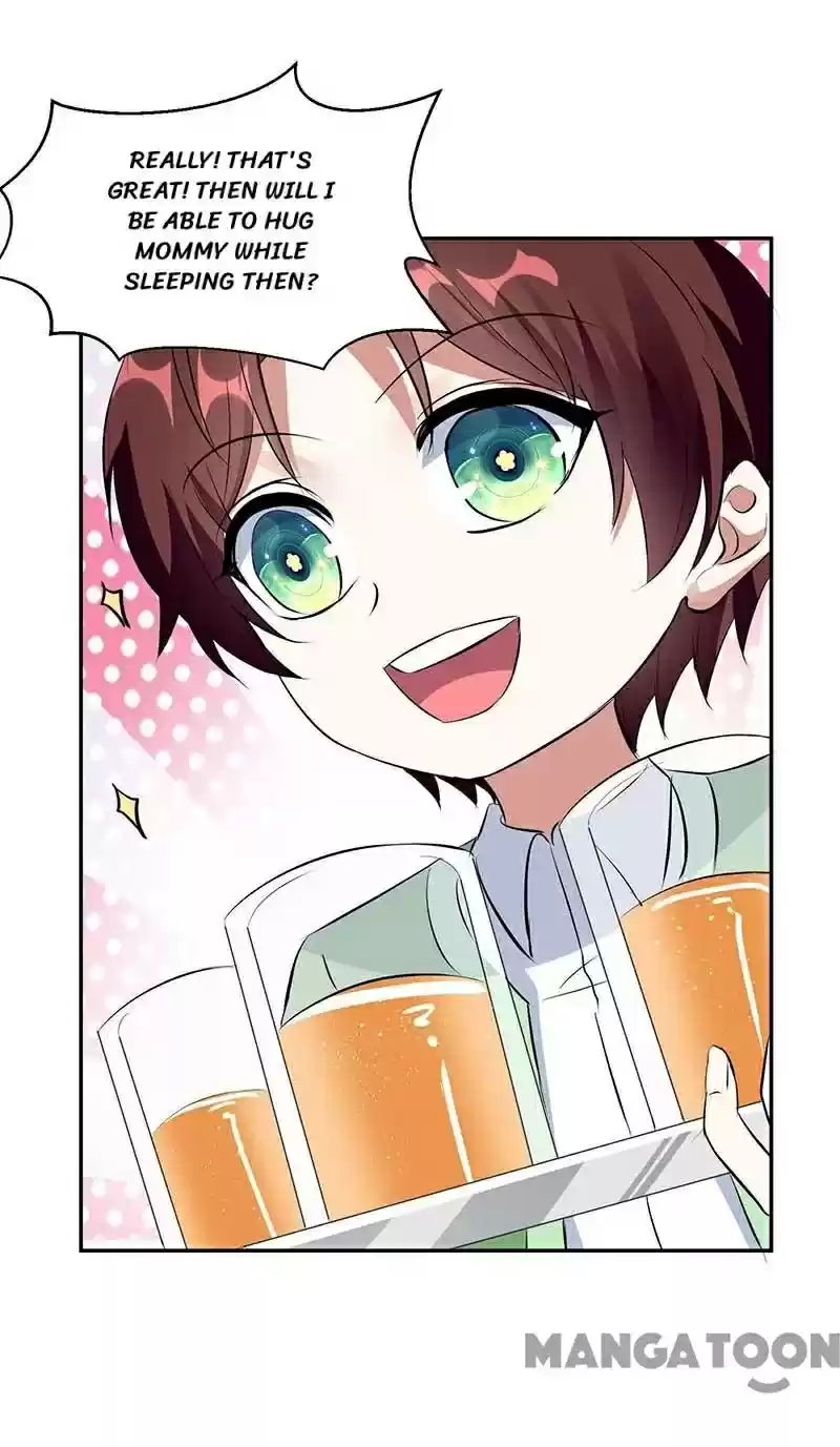 Genius Cool Treasure: President's Wife Is Too Powerful Chapter 161