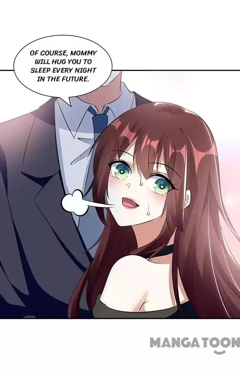 Genius Cool Treasure: President's Wife Is Too Powerful Chapter 161