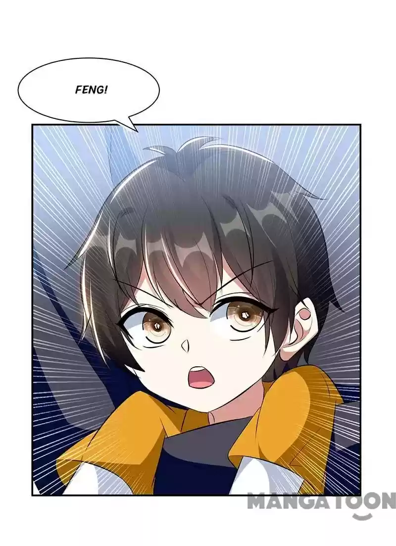 Genius Cool Treasure: President's Wife Is Too Powerful Chapter 161