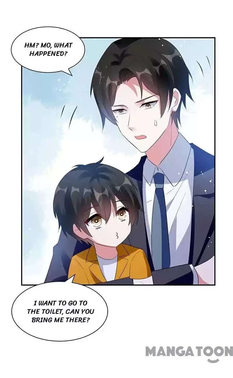 Genius Cool Treasure: President's Wife Is Too Powerful Chapter 161