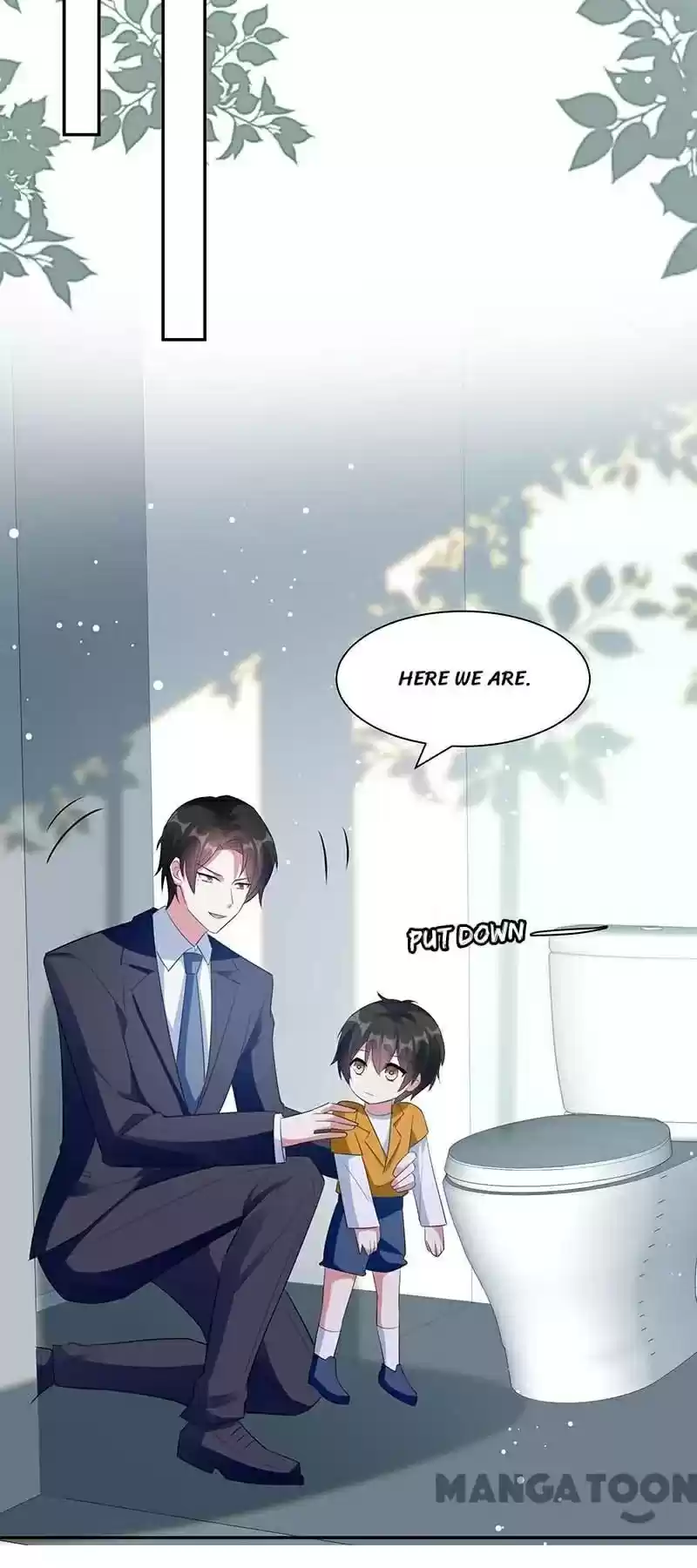 Genius Cool Treasure: President's Wife Is Too Powerful Chapter 161